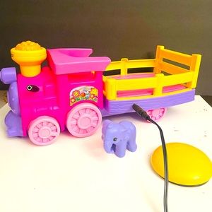 Switch Adapted Little People Train